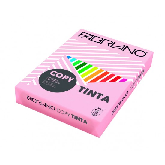 Χαρτιά Επτύπωσης - Χαρτί Fabriano copy tinta A4 160gr (250φ.) Χρωματιστα Χαρτιά